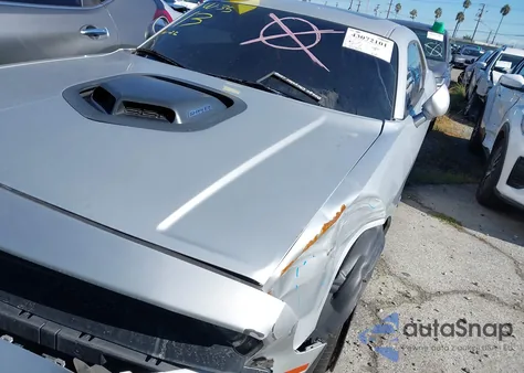 2019 Dodge Challenger R/T z USA, uszkodzony, nr VIN 2C3CDZBT8KH618439